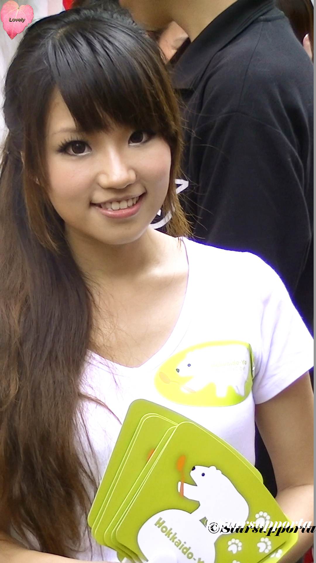 20120513 旺角西洋菜街 - Hokkaido-Yo @ 香港旺角行人專用區